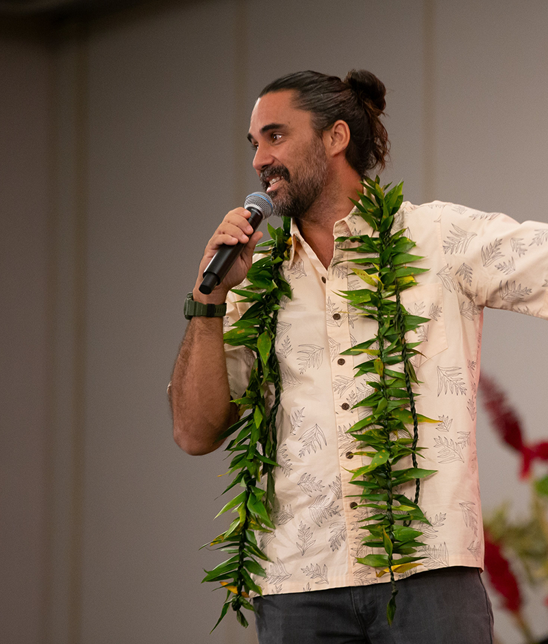 Think Hawaiian